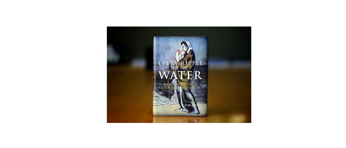Every Ripple on the Water Book Design